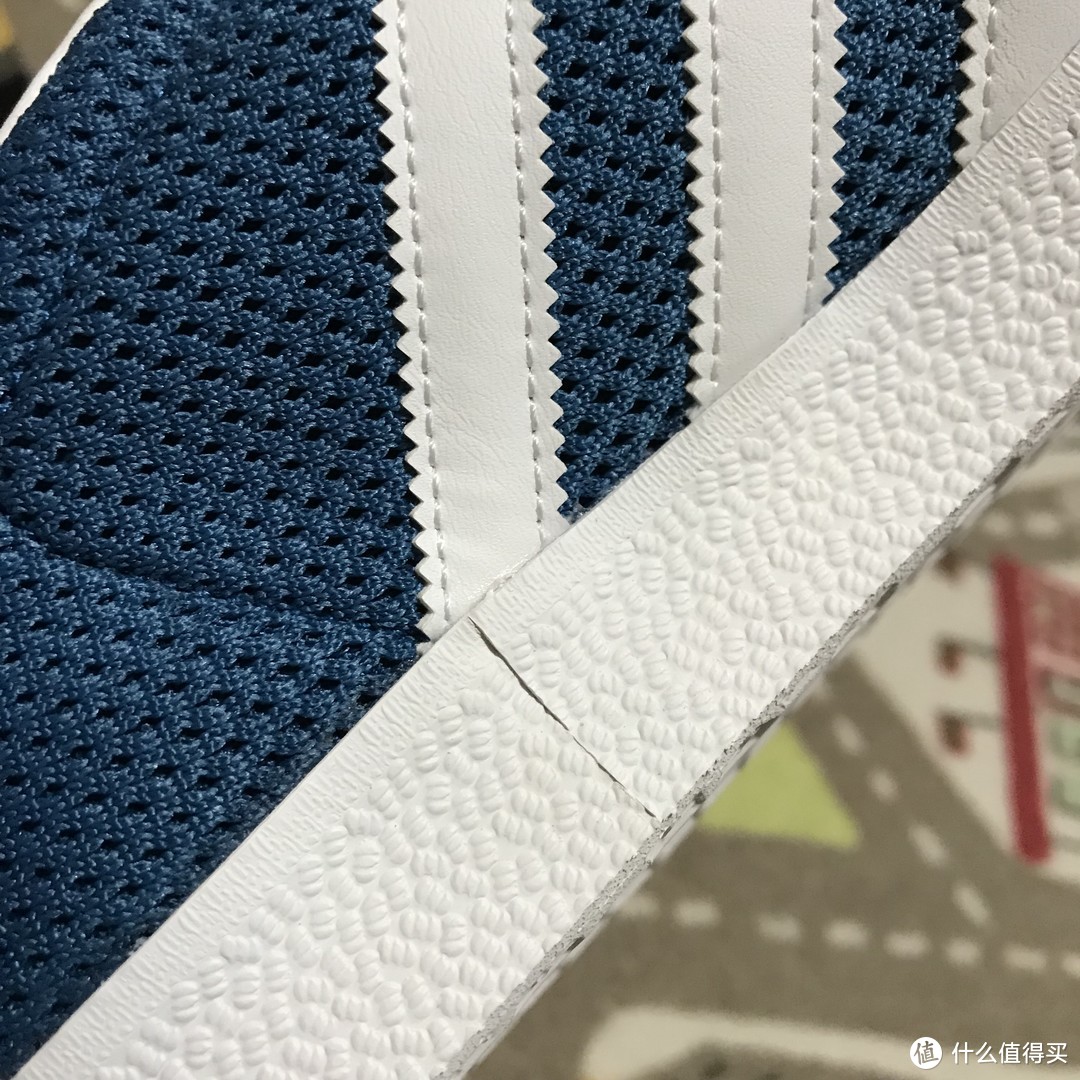 Adidas 阿迪达斯 三叶草 GAZELLE 经典休闲鞋开箱