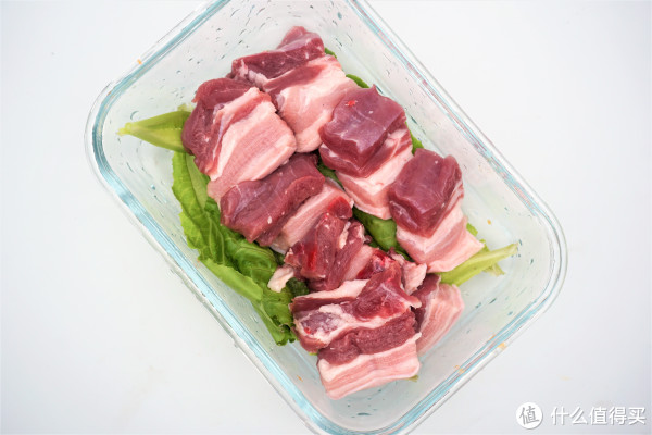 最爱大口吃肉,快手版粉蒸肉