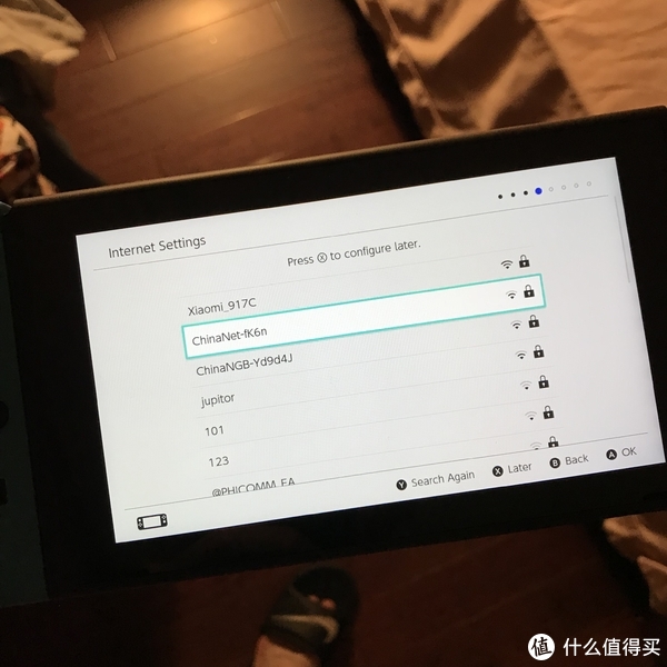 不上瘾的玩家!Nintendo 任天堂 Switch 游戏机开