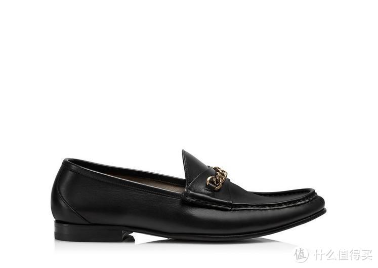 TOM FORD YORK CHAIN LOAFERS 乐福鞋开箱