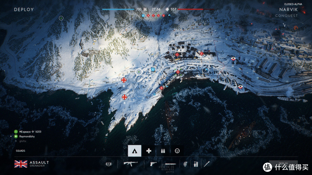 战地5 Battlefield V Alpha 显卡性能实测：3张N卡助你提前了解实战配置