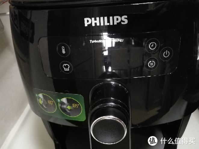 啤酒炸鸡吃起来—Philips 飞利浦 HD9641/91 空气炸锅开箱