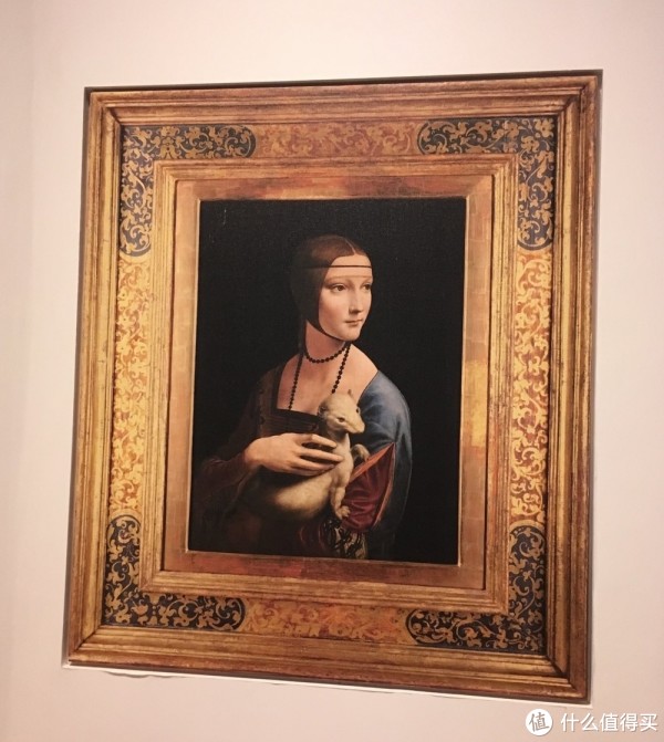 真画禁止拍照，这幅是专供拍摄的复制品