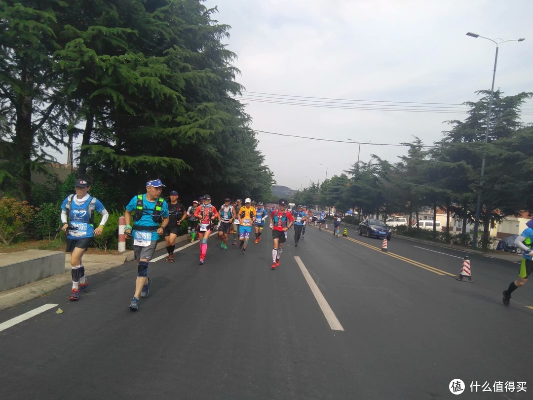 撒野-求虐：2018年崂山100越野赛50公里完赛小记