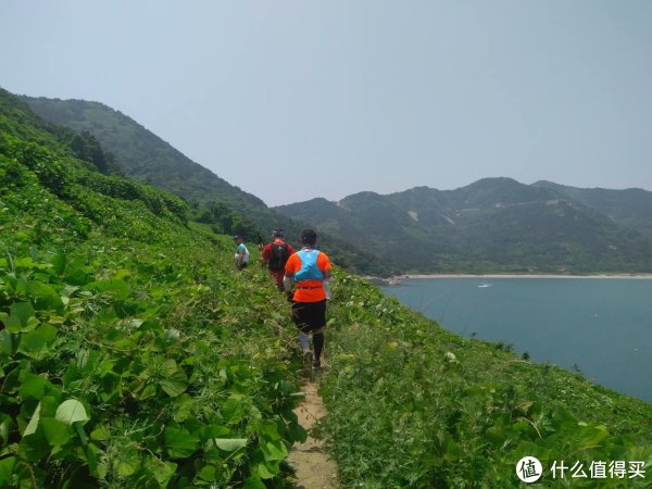 撒野-求虐:2018年崂山100越野赛50公里完赛小