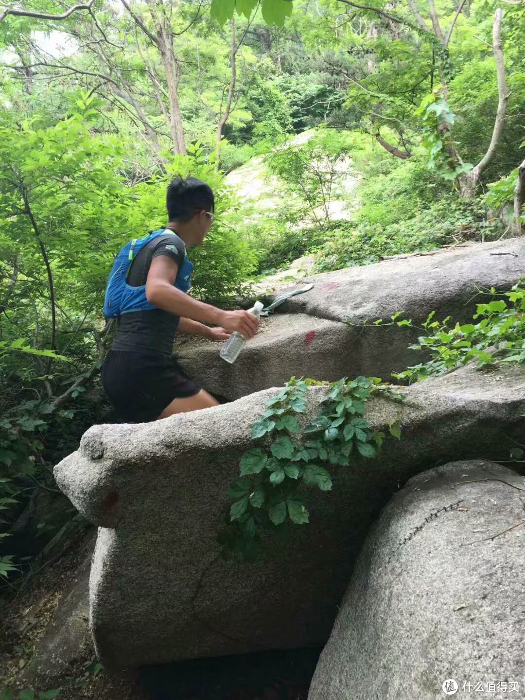 撒野-求虐：2018年崂山100越野赛50公里完赛小记