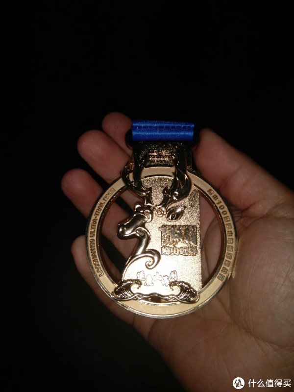 撒野-求虐:2018年崂山100越野赛50公里完赛小