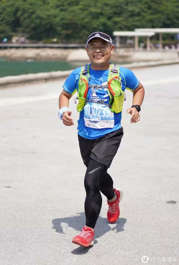 撒野-求虐:2018年崂山100越野赛50公里完赛小