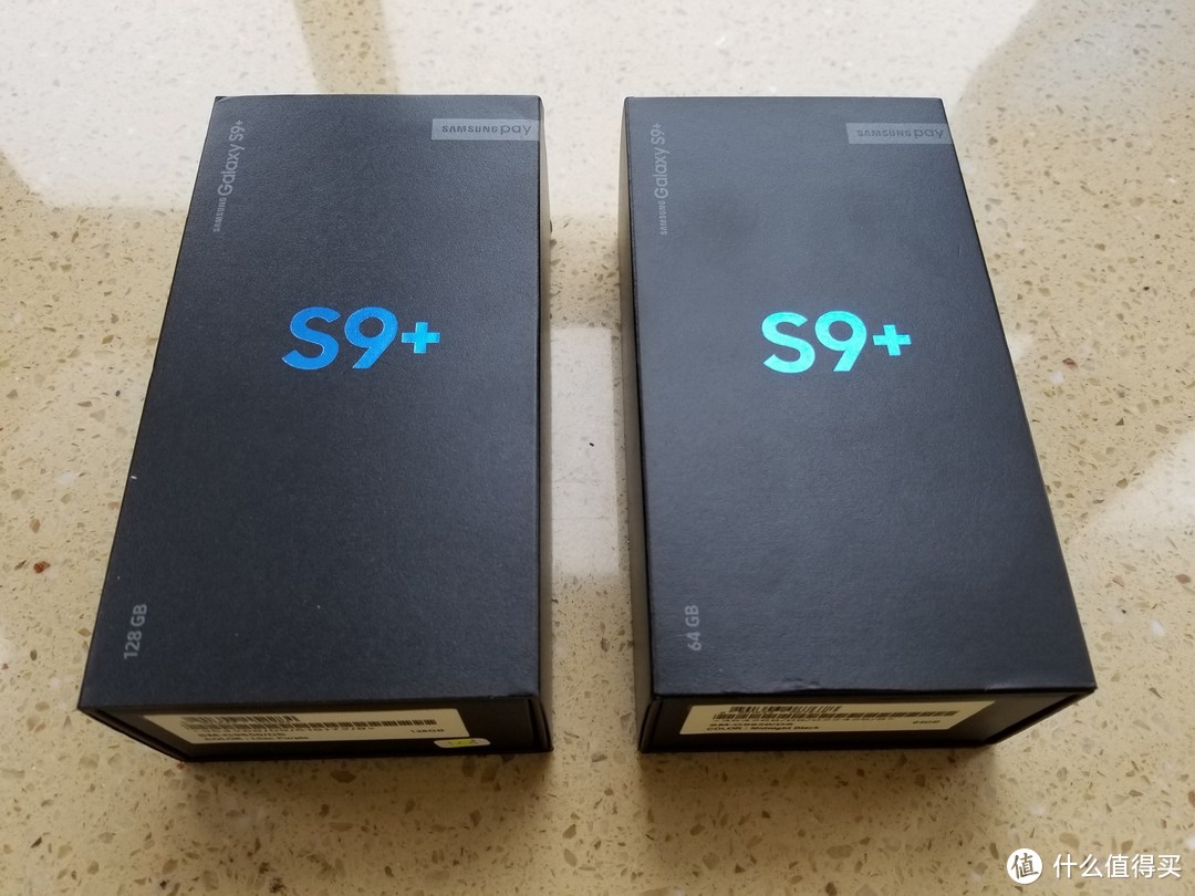 S9+港行详细开箱简评，献给心痒还未入坑的机油们