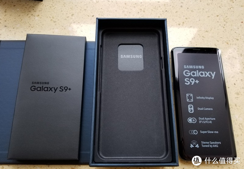 S9+港行详细开箱简评，献给心痒还未入坑的机油们