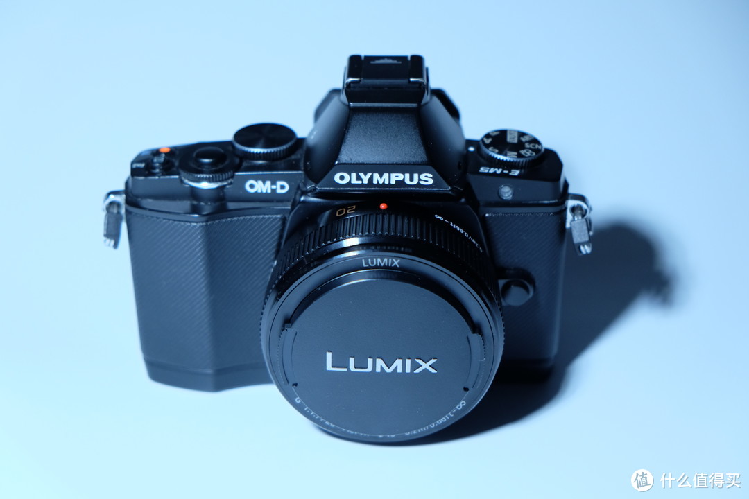 日本乐天国际入手松下神饼 LUMIX G 20mm F1.7 II无反定焦镜头