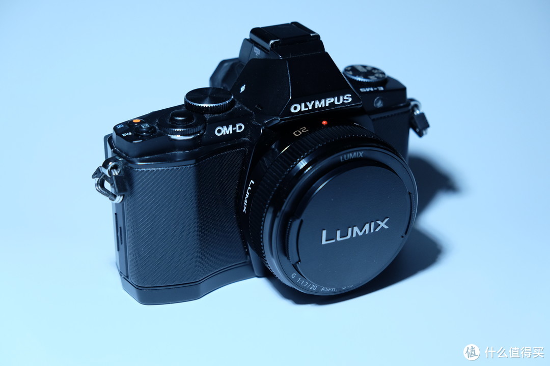 日本乐天国际入手松下神饼 LUMIX G 20mm F1.7 II无反定焦镜头