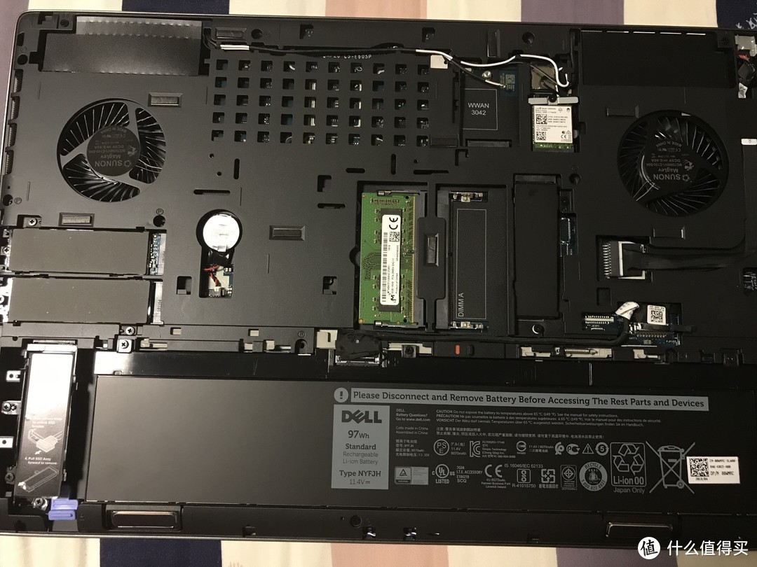 低调有腔调—新款Dell Precision 7730移动工作站简单测评