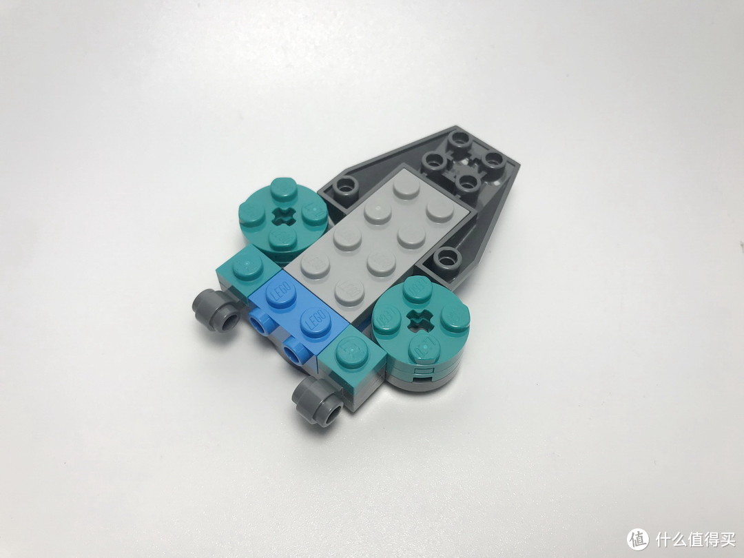 空间原石到来：LEGO 乐高 76101 先驱者号运输船攻袭