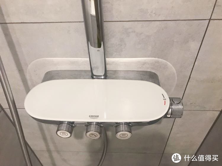 6000块的花洒好在哪儿？GROHE 高仪  瑞雨 花洒剁手记