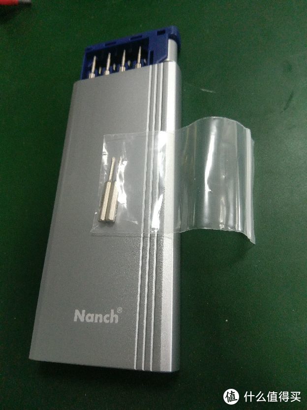 Nanch南旗24合一精密维修螺丝刀使用初体验