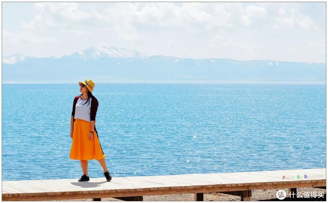 生活的伏笔 —— 初夏赛里木湖伊犁草原浪行记