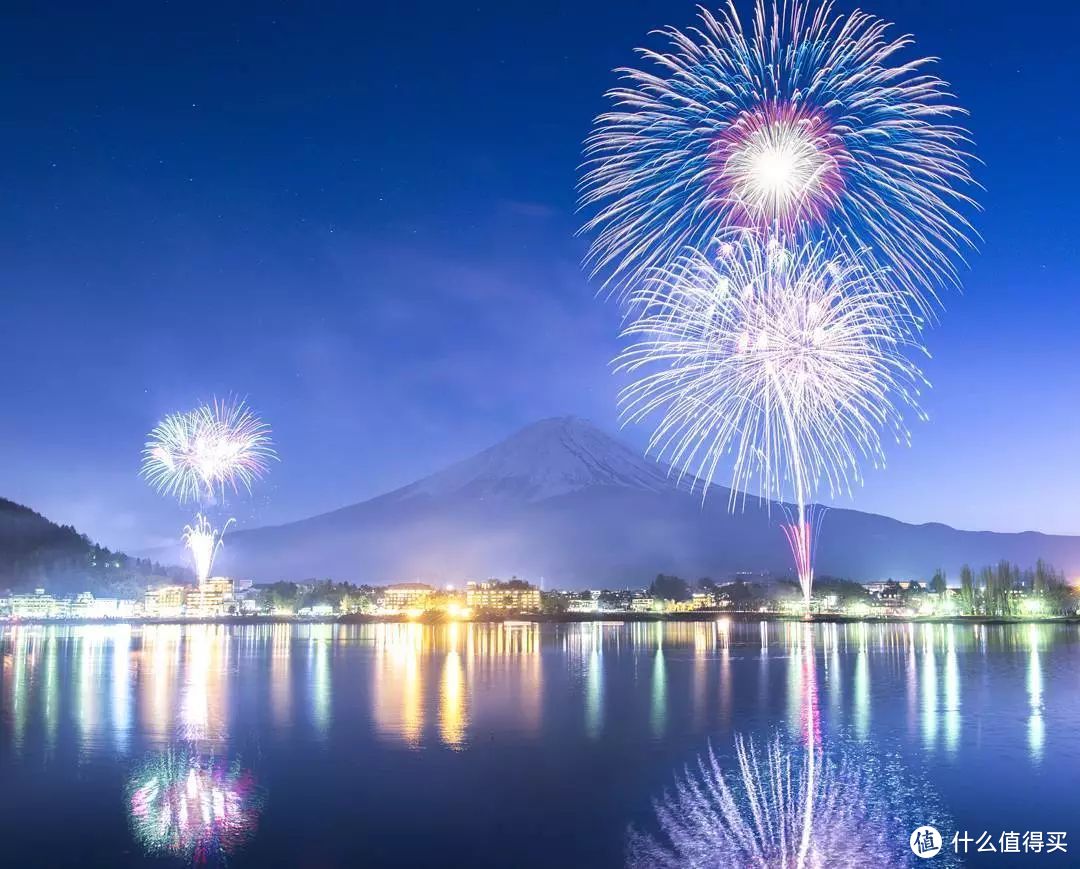 暑期出游什么最值得期待？一定是日本的祇园祭和花火大会