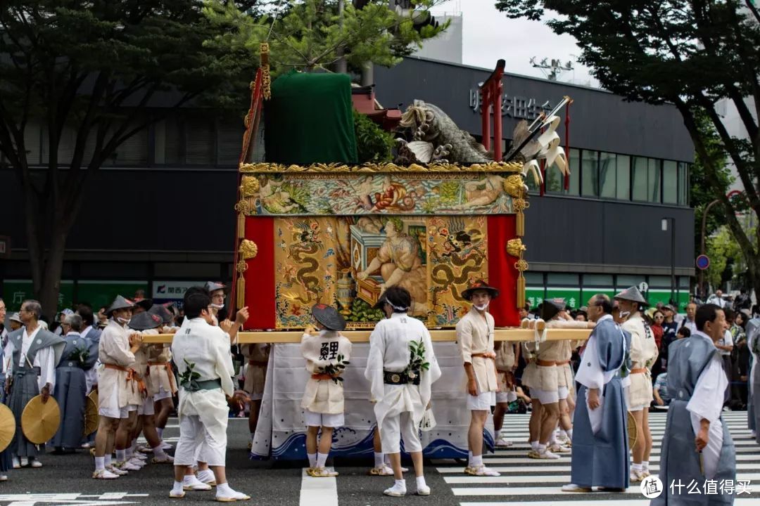 暑期出游什么最值得期待？一定是日本的祇园祭和花火大会