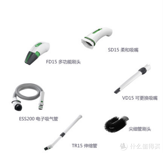 大户型的福音：百图详解vorwerk福维克VK200+SP530二合一硬地清洁机