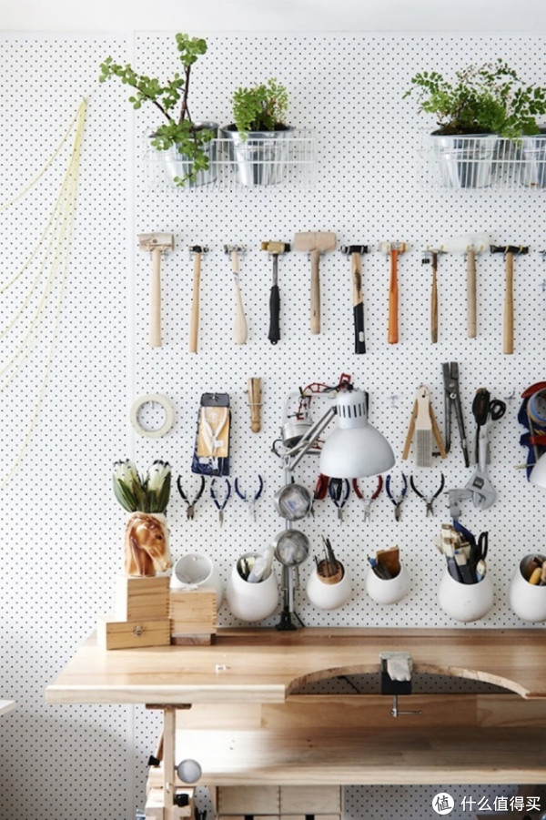 玩转宜家 篇九:50个实用案例,教你低成本布置绿