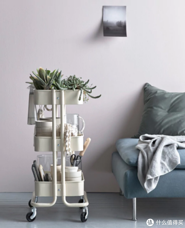 玩转宜家 篇九:50个实用案例,教你低成本布置绿