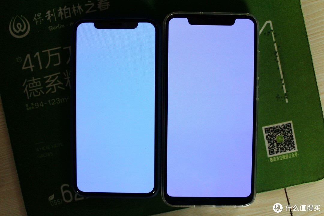 小米也玩刘海了—MI 小米8 手机入手使用体验与IPHONE X对比体验