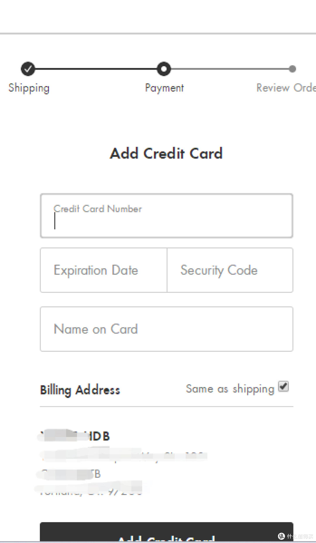 海淘购物教程：美国SPRING 网站购物下单教程