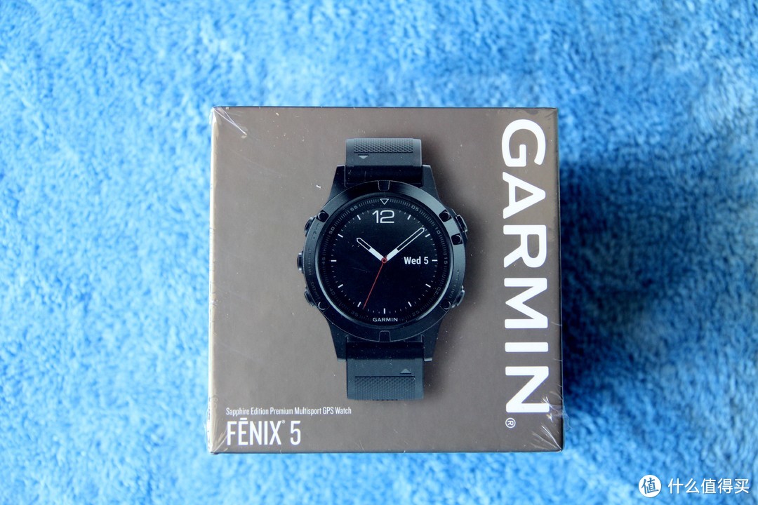 在Garmin Fenix5 plus上市前购入Fenix5以及对比评测
