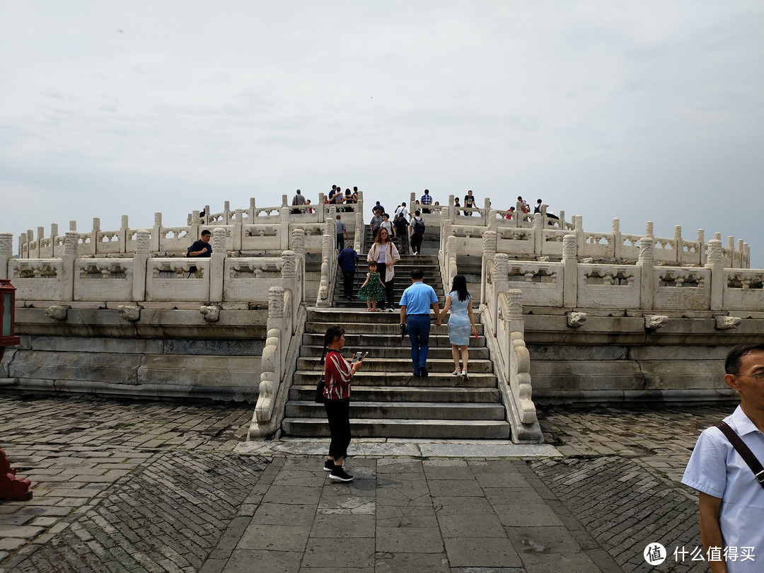 雨中游天坛是一种什么样的感受？