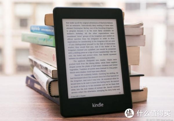 从陌生到相知，从相知到相伴—我与Kindle的故事