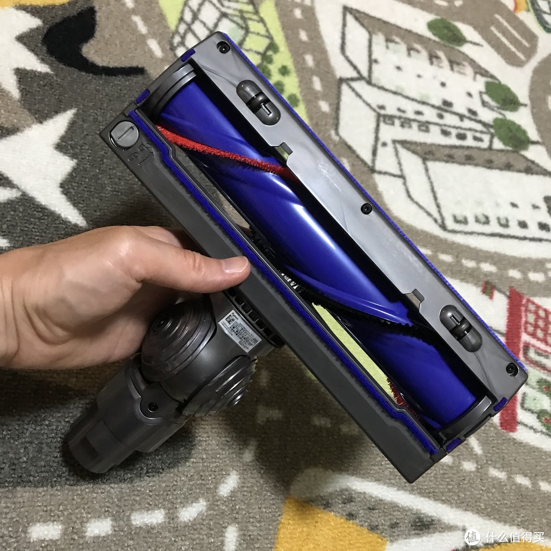 心心念念不舍得买！Dyson V7 Extra 手持吸尘器