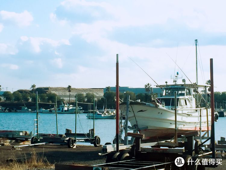 治愈系小路—从河西公园到矶浦海滩