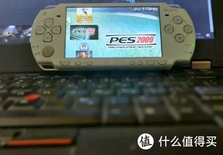 我的PSP及PES2009