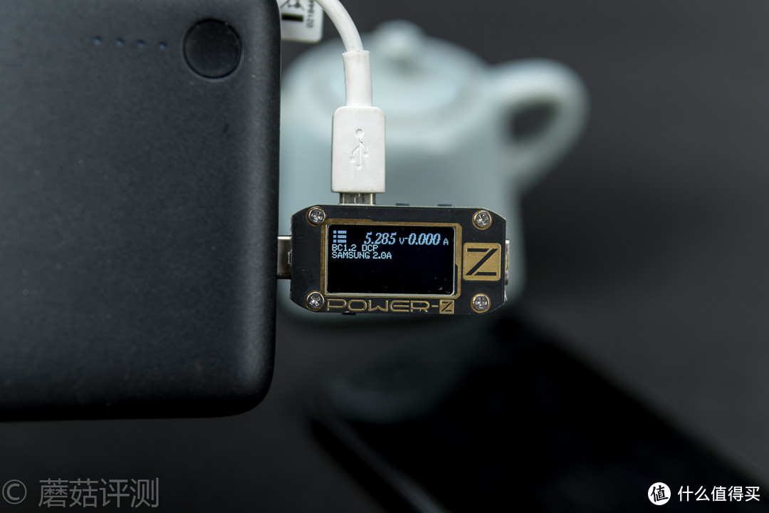 更轻、更薄、更好用—Power-Z KM001C 精密USB电压电流表 开箱评测