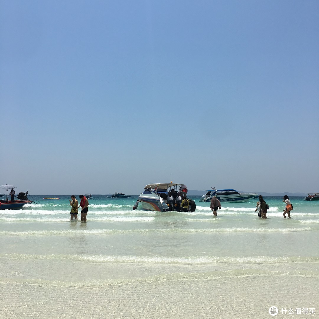 泰国旅游一定要去的格兰岛一日游—芭提雅！