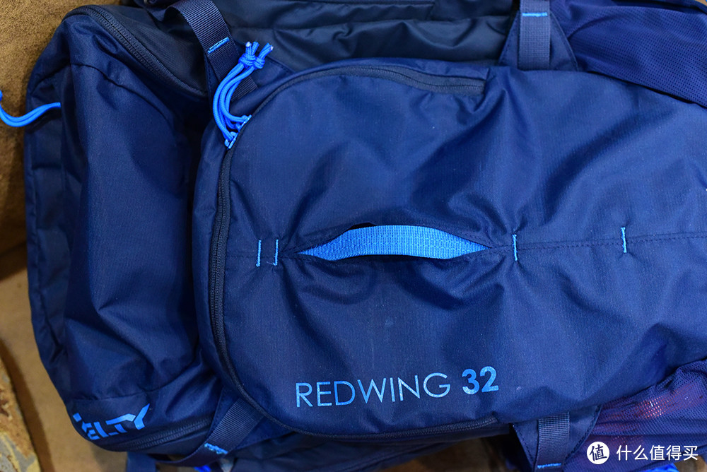 Kelty redwing32背包评测—户外大神变身奶爸包