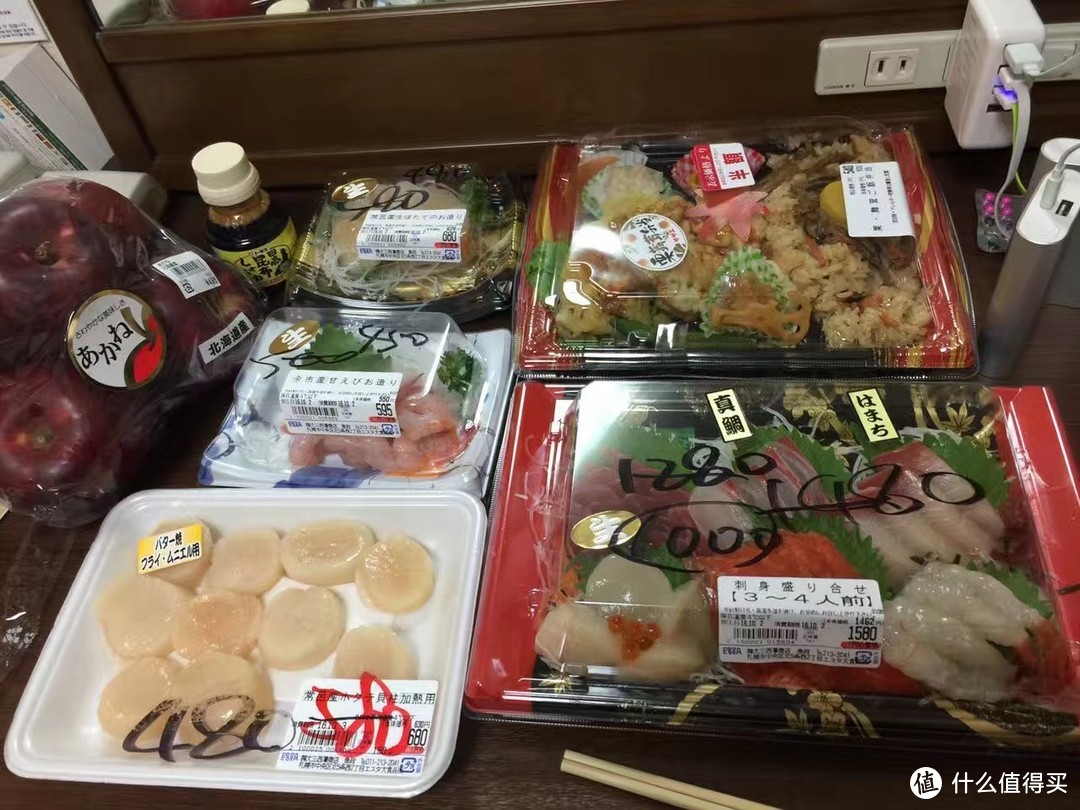 在日本旅游我都吃过什么？第一篇 东京、大阪、札幌