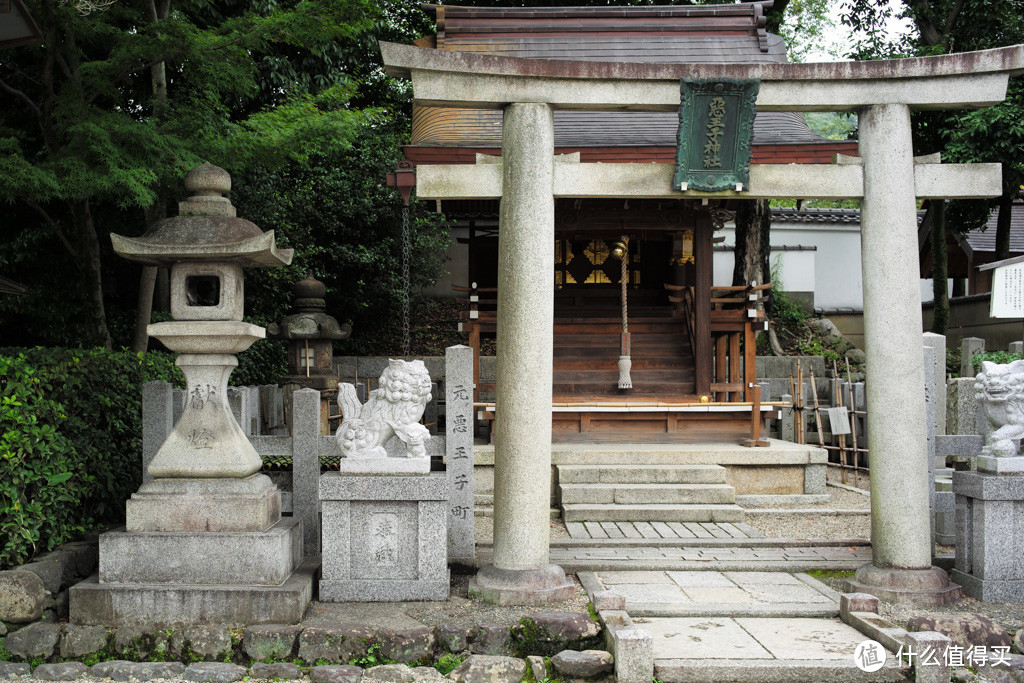 DAY7-变装、八板神社、花见小路、中村楼怀石料理（上）