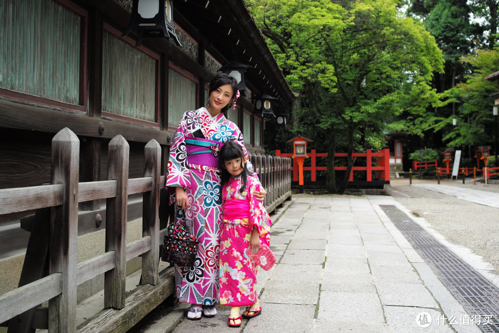 DAY7-变装、八板神社、花见小路、中村楼怀石料理（上）