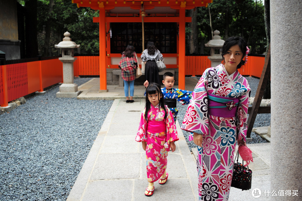 DAY7-变装、八板神社、花见小路、中村楼怀石料理（上）