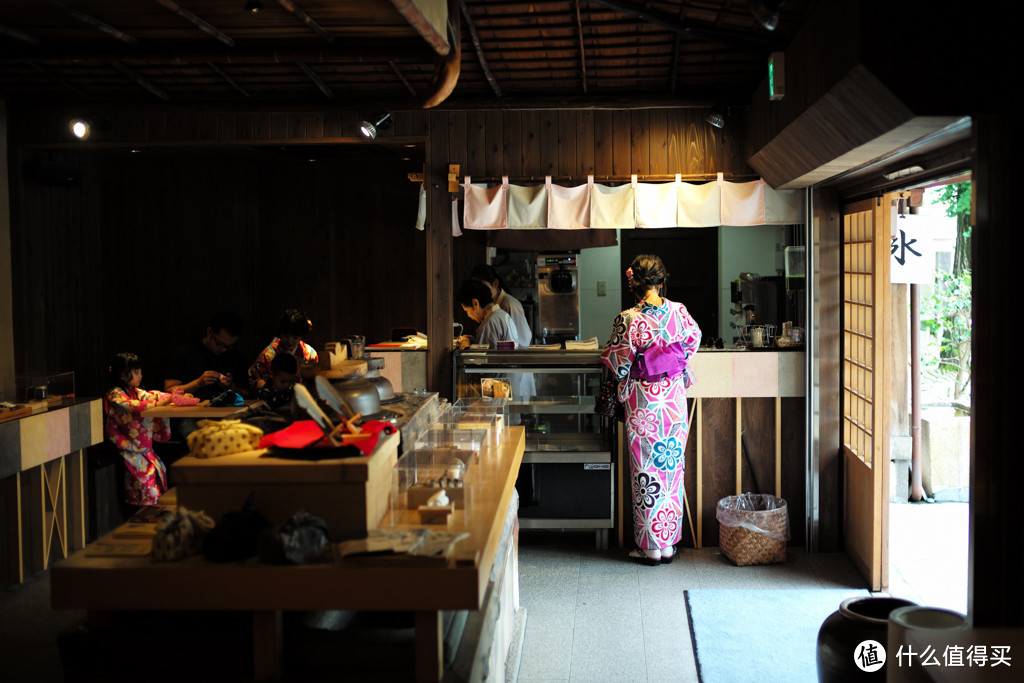 DAY7-变装、八板神社、花见小路、中村楼怀石料理（上）