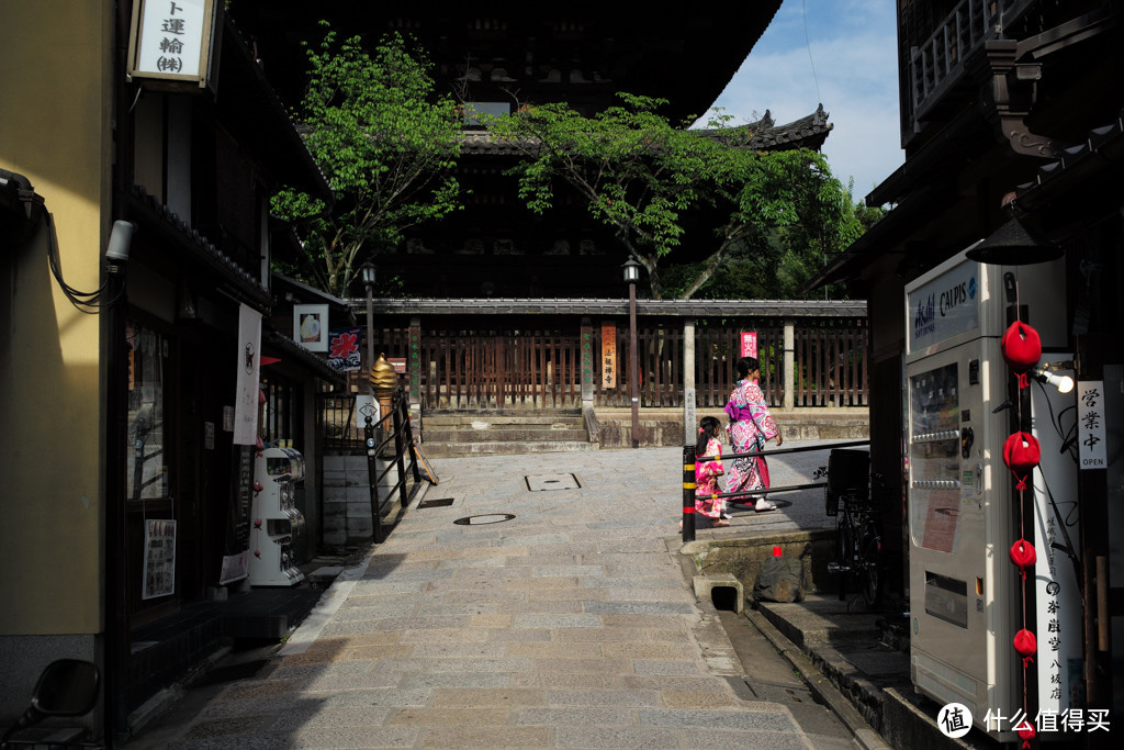 DAY7-圆德寺、高台寺、清水寺（下）