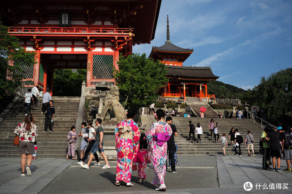 DAY7-圆德寺、高台寺、清水寺（下）