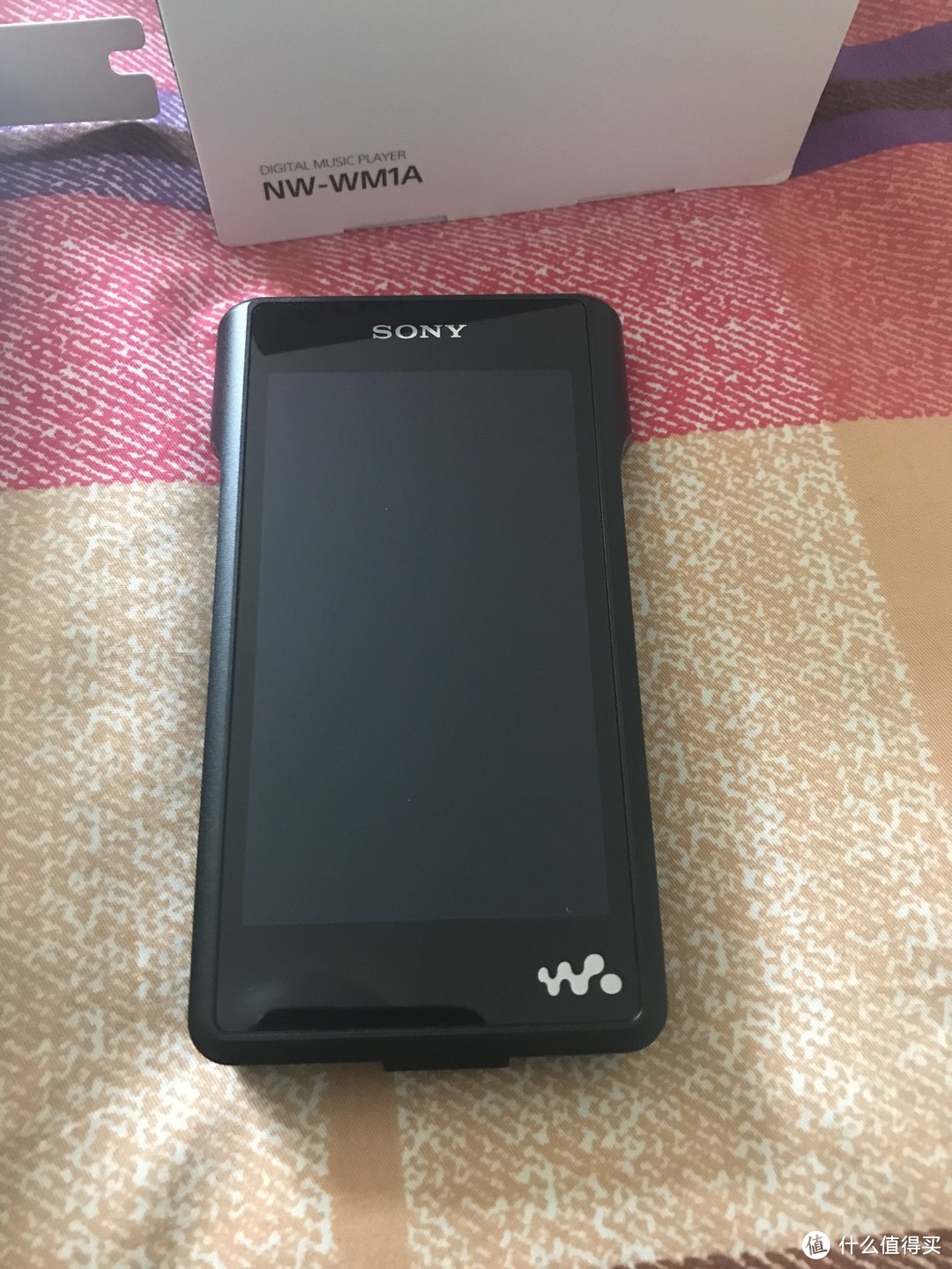 万元以下听个响？不存在的—Sony 索尼 MW1A 黑砖 随身音频播放器 + 金宝线 + 846