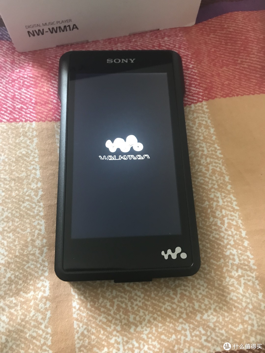 万元以下听个响？不存在的—Sony 索尼 MW1A 黑砖 随身音频播放器 + 金宝线 + 846