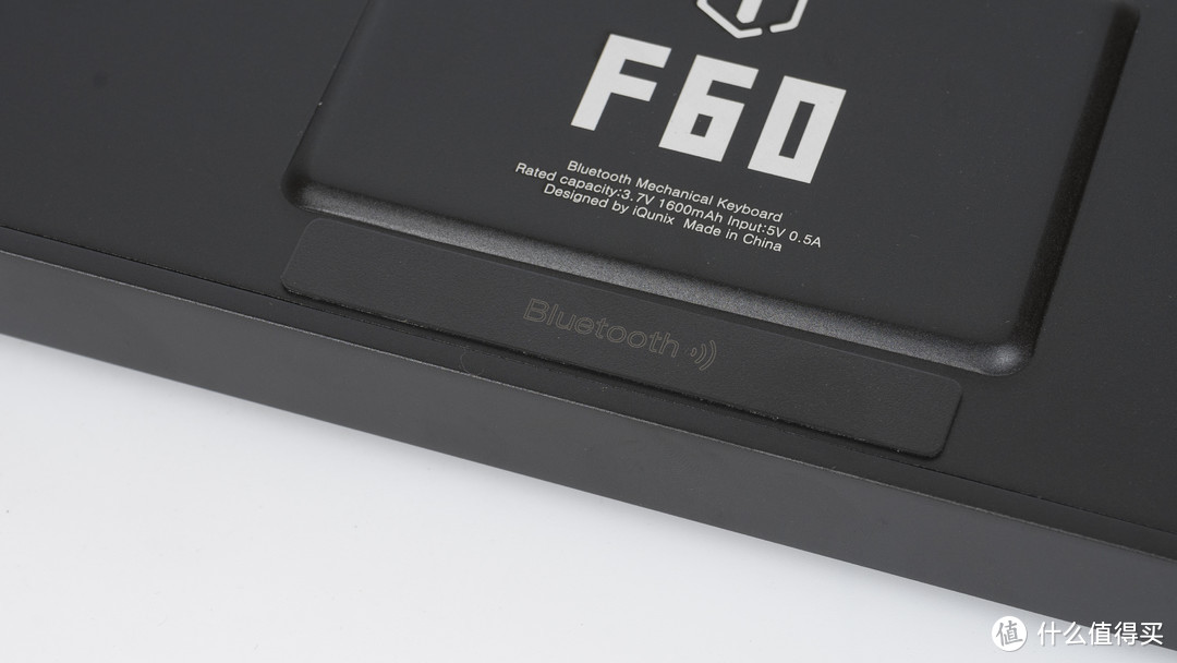 铝合金的客制化艺术之作，IQUNIX F60双模机械键盘众测体验