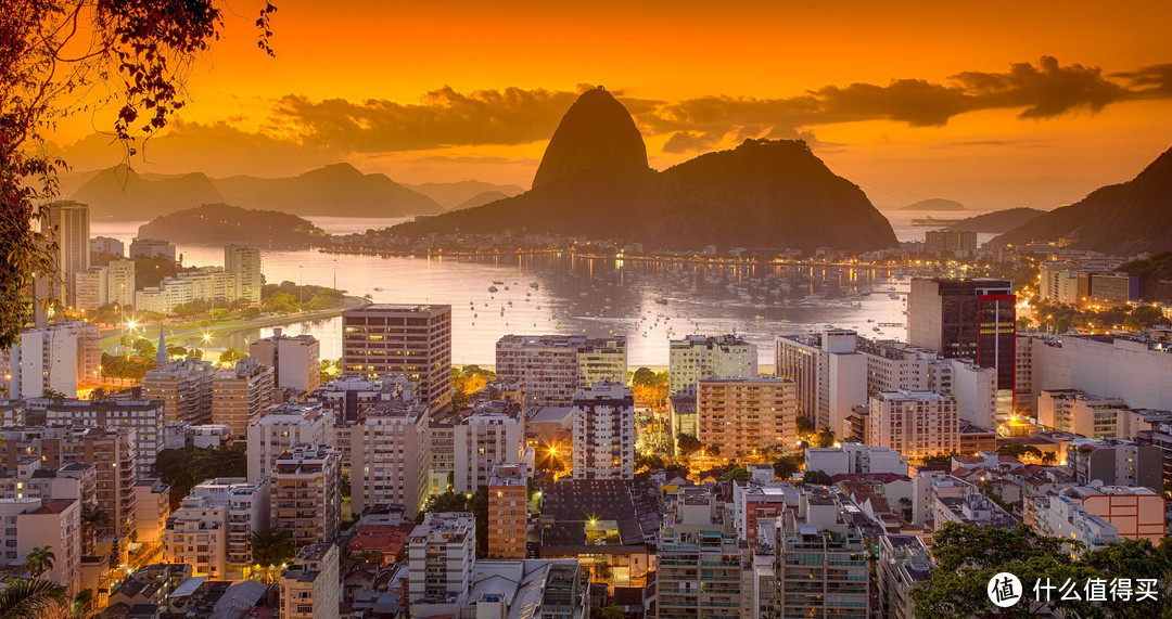 除了关注巴西足球，有没有想过去巴西旅游？