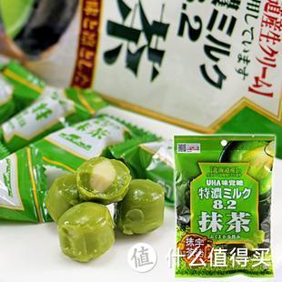 还有一种是日本原装的，据说抹茶味更正宗，抹茶控必备