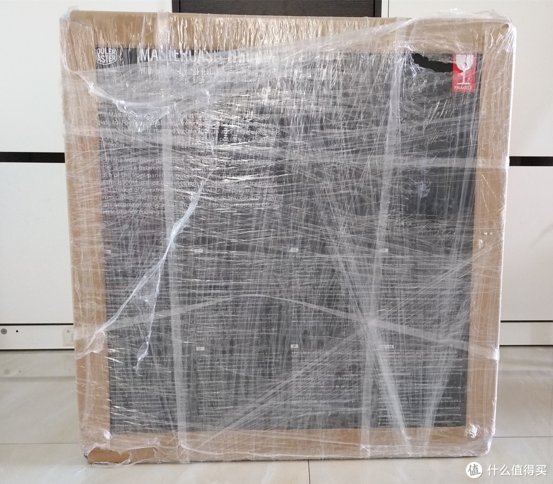 ARGB灯光秀---酷冷至尊MasterCase H500M游戏机箱评测